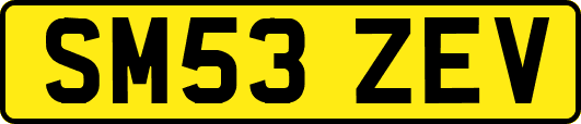 SM53ZEV
