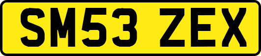 SM53ZEX