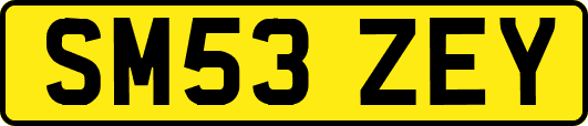 SM53ZEY