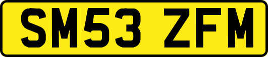 SM53ZFM