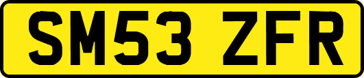 SM53ZFR