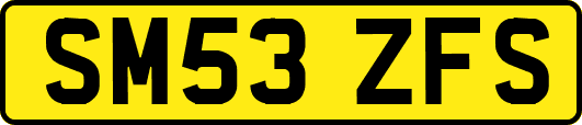 SM53ZFS