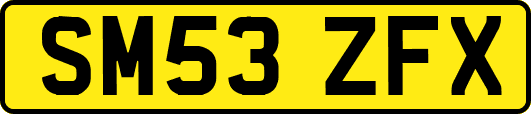 SM53ZFX