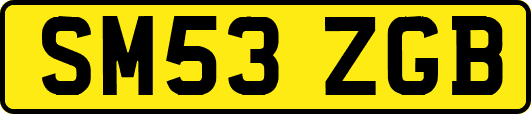 SM53ZGB