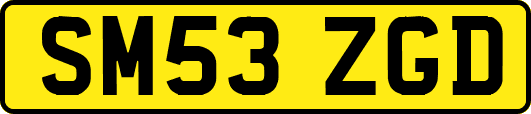 SM53ZGD