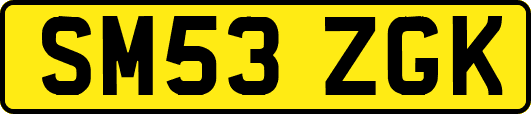 SM53ZGK