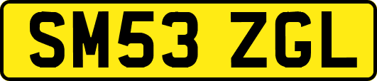 SM53ZGL