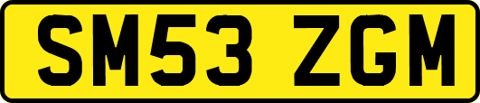 SM53ZGM
