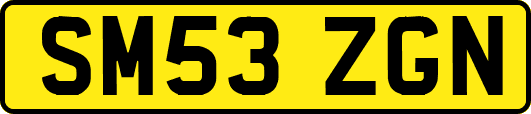 SM53ZGN