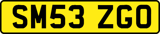SM53ZGO