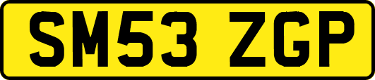 SM53ZGP