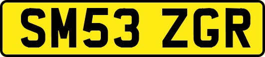 SM53ZGR
