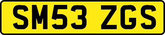 SM53ZGS