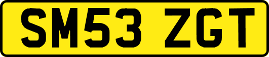 SM53ZGT