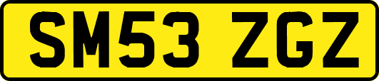SM53ZGZ
