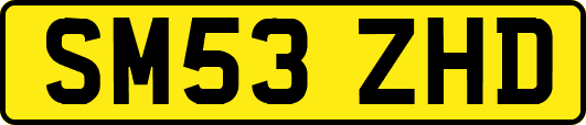 SM53ZHD