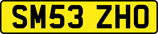 SM53ZHO