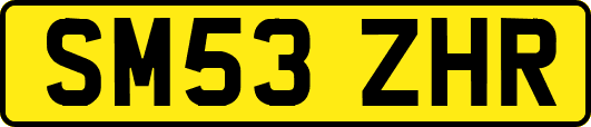 SM53ZHR