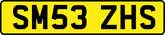SM53ZHS