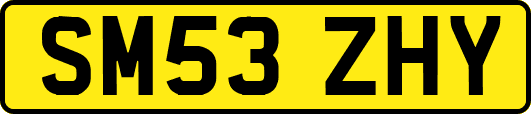 SM53ZHY