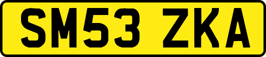SM53ZKA