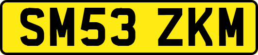 SM53ZKM