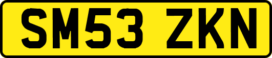 SM53ZKN