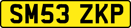 SM53ZKP