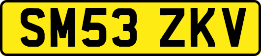 SM53ZKV