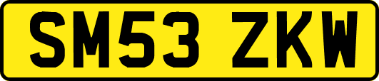 SM53ZKW