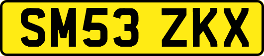 SM53ZKX