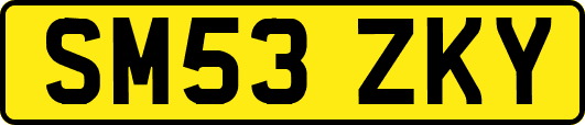 SM53ZKY