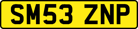 SM53ZNP