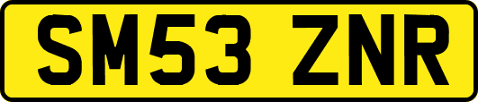 SM53ZNR