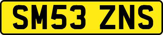 SM53ZNS