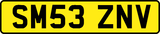 SM53ZNV