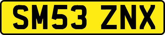 SM53ZNX