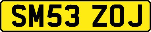 SM53ZOJ