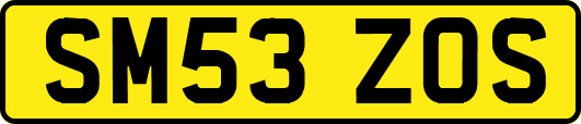 SM53ZOS