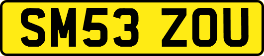 SM53ZOU