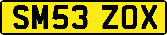 SM53ZOX