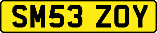 SM53ZOY
