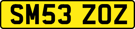 SM53ZOZ