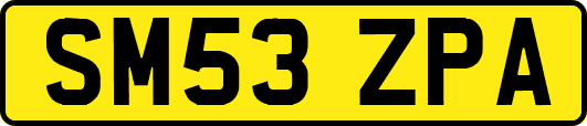 SM53ZPA