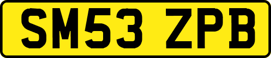 SM53ZPB