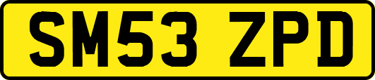 SM53ZPD