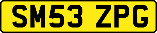 SM53ZPG