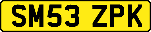 SM53ZPK