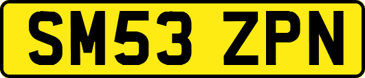 SM53ZPN
