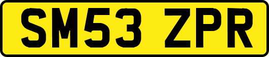 SM53ZPR